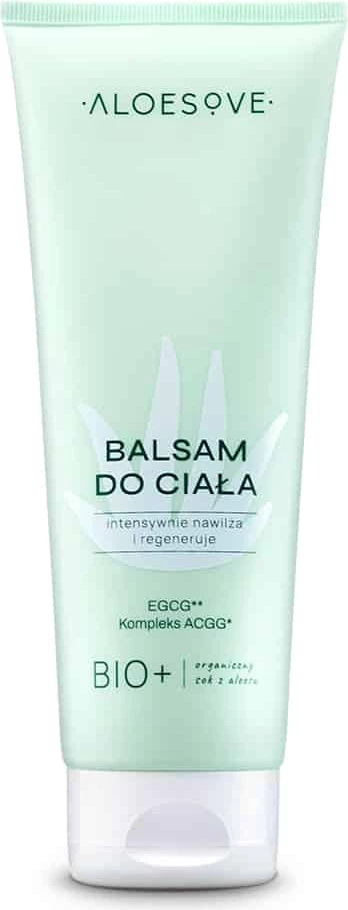 Balsam za telo ALOESOVE BIO+, 250 ml