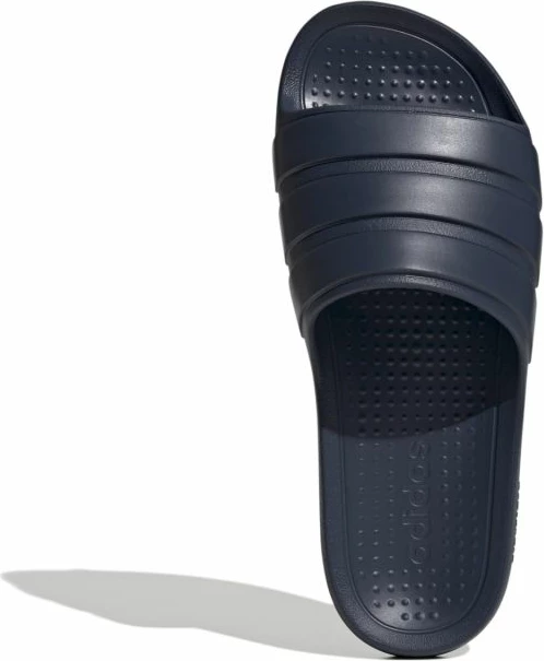 Natikači adidas Adilette Flow M, modri — za moške