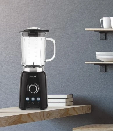 Blender z 1200 W, 1,75 l, črn Zelmer ZSB4799B