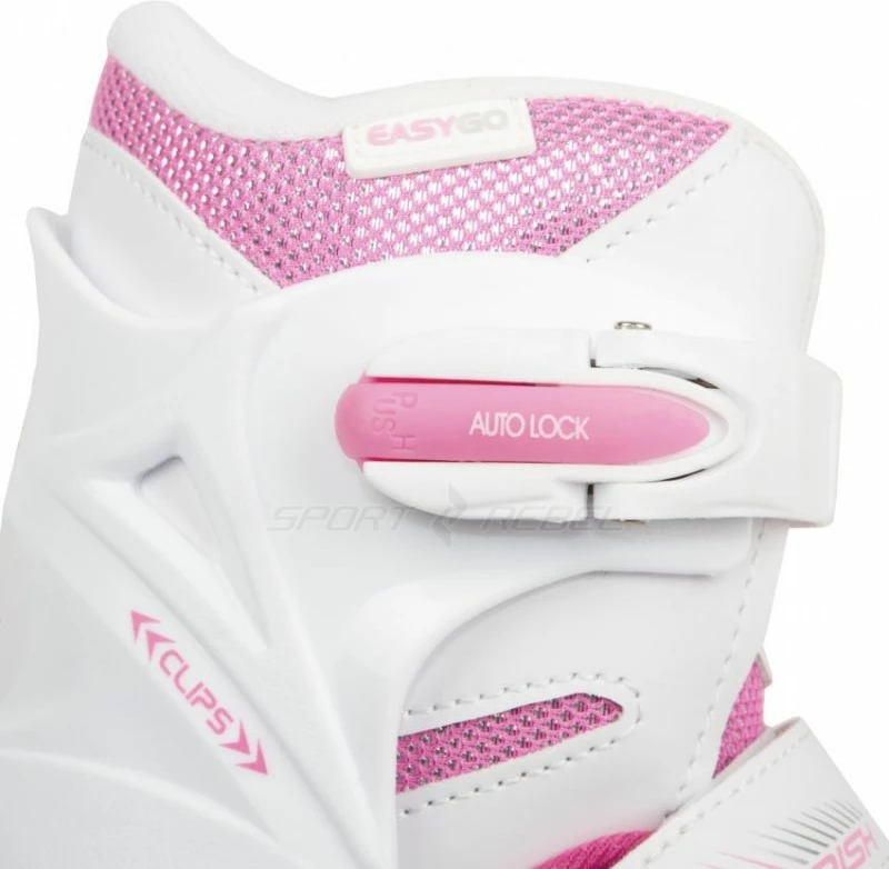 Rolke/Drsalke za deklice Tempish Clips Duo Jr