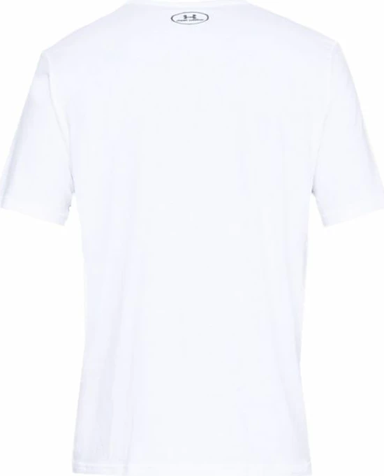 Majica za moške Under Armour, bela