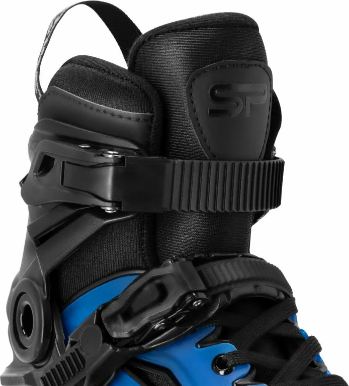 Rekreativni rolki za otroke Spokey, črno-modri