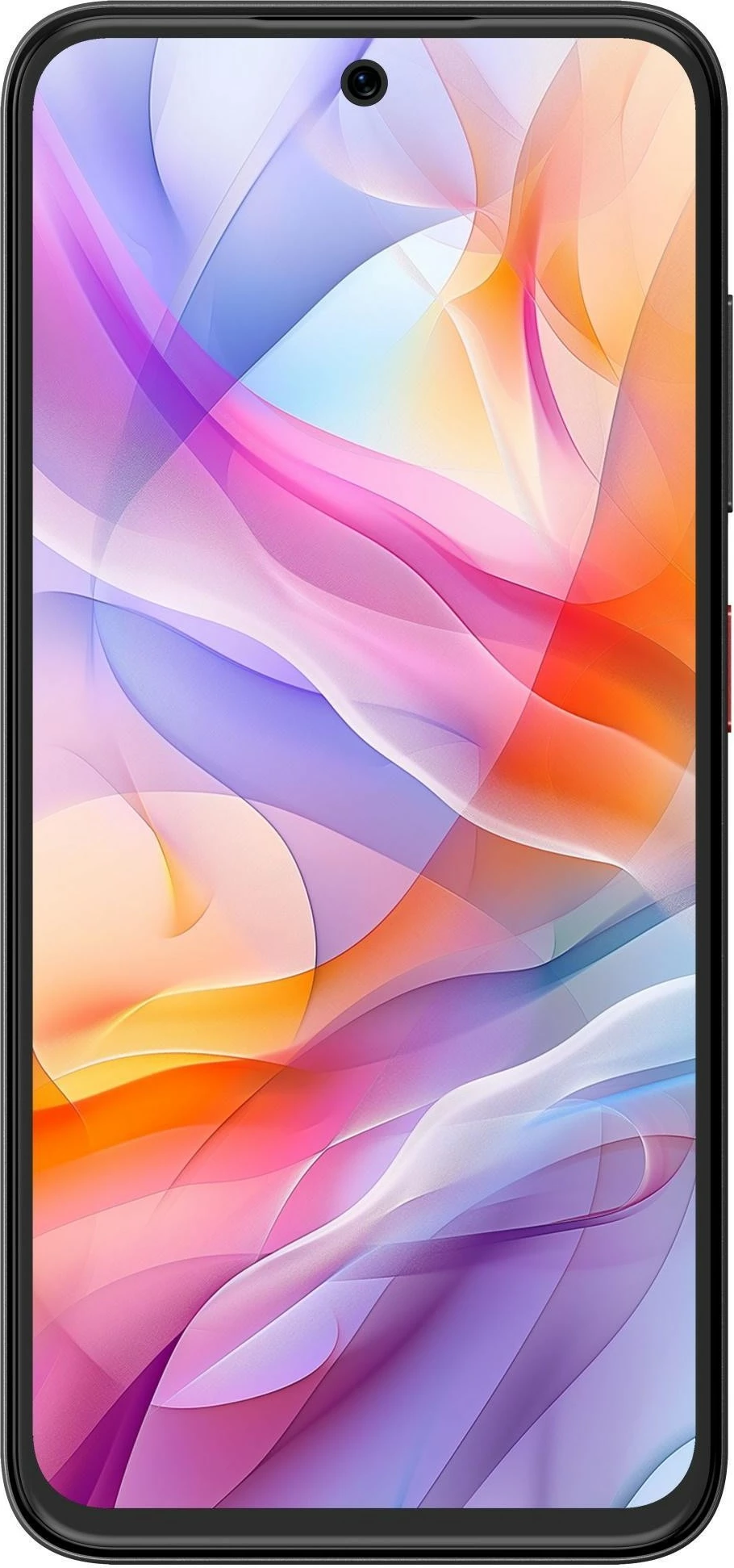 Pametni telefon ZTE Blade V70 Vita, 128 GB, kamen siva