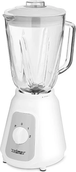 Blender 1,5 L, 500 W, bel Zelmer ZSB4707
