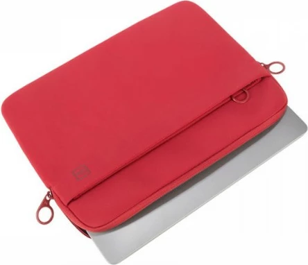 Torba iz neoprena, 13 in, rdeča - TUCANO Top Second Skin BFTMB13-R