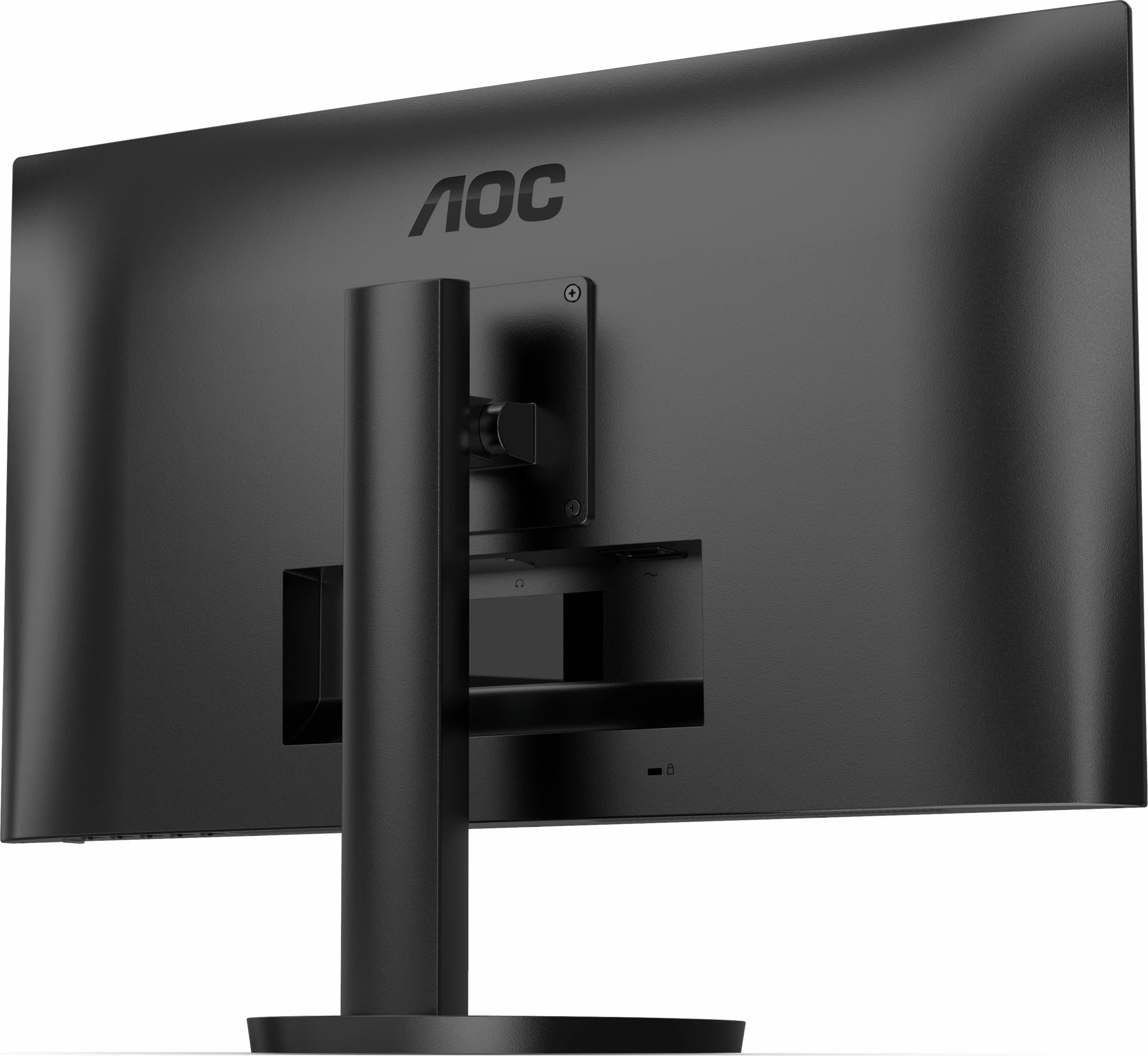 27" Full HD LED monitor AOC B3 27B3CF2, 1 ms, črn