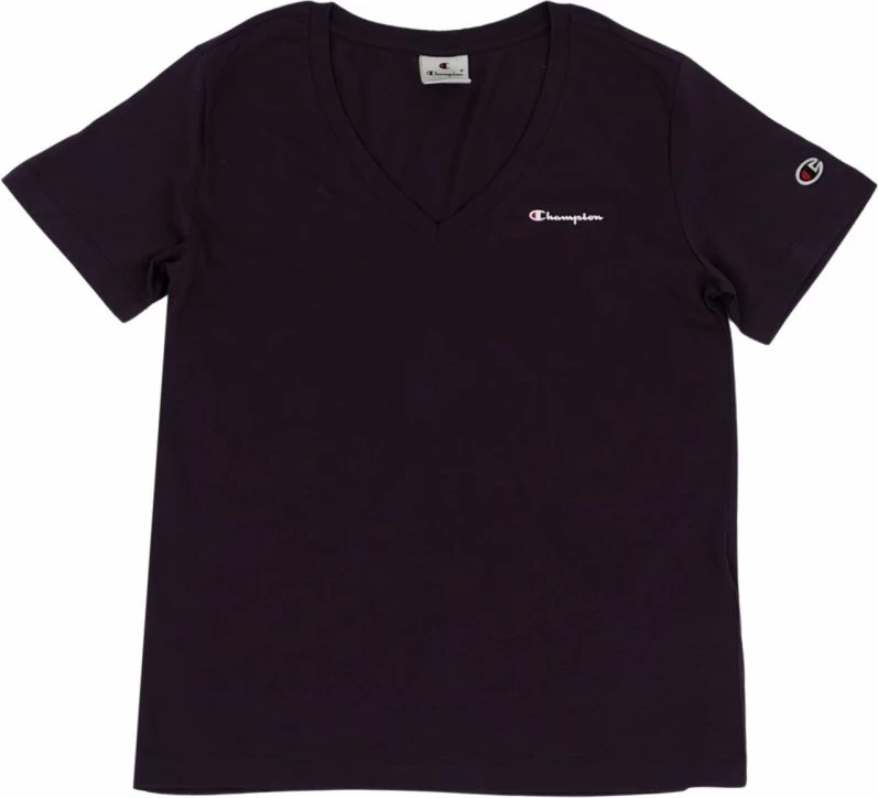 Majica Champion ženska, vijolična