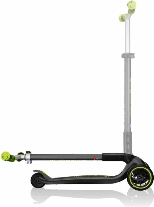 Skuter za otroke Globber, črno - zelen