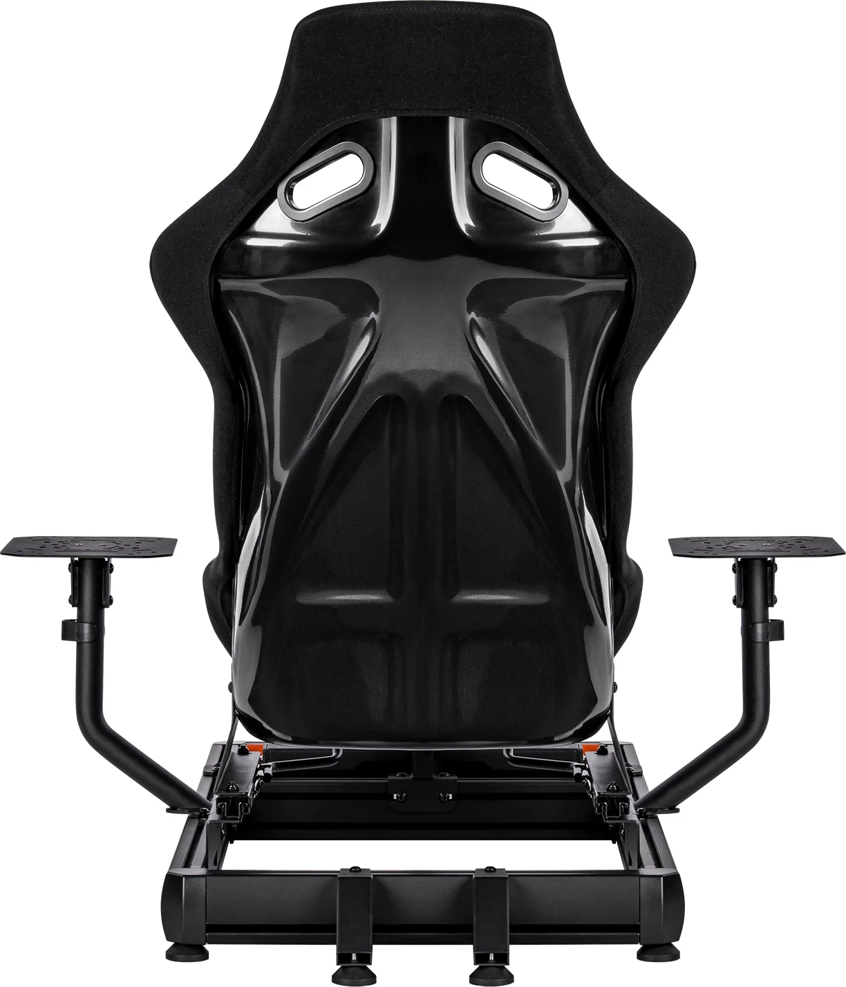 Kokpit simulatorja letenja Thermaltake GF500, alumin, črn