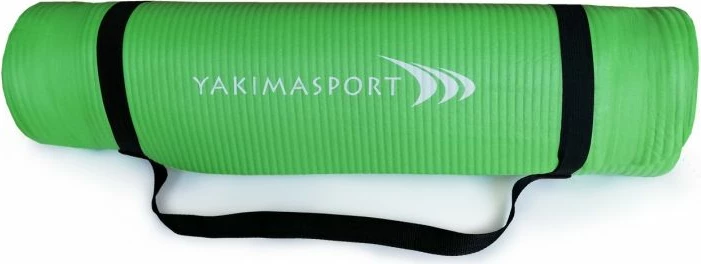 Trening preproga Yakimasport Nbr Pro 100453, zelena
