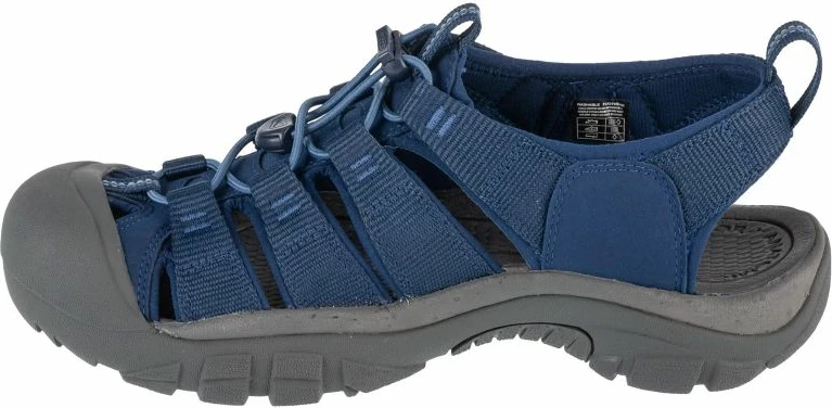 Sandali za moške, Keen, temno modri