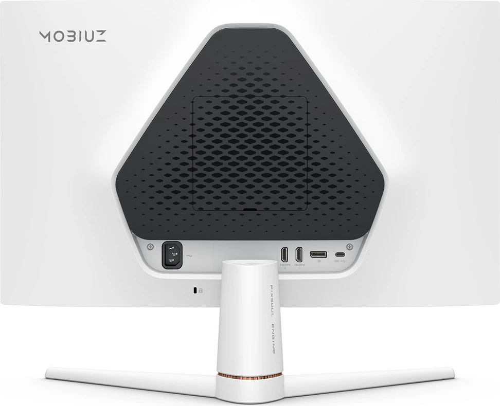 Monitor BenQ MOBIUZ EX251, 24,5", Full HD, LED, bel/črn