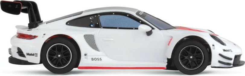 Model športnega avtomobila Carrera Porsche 911 GT3 R, 8 let, bel