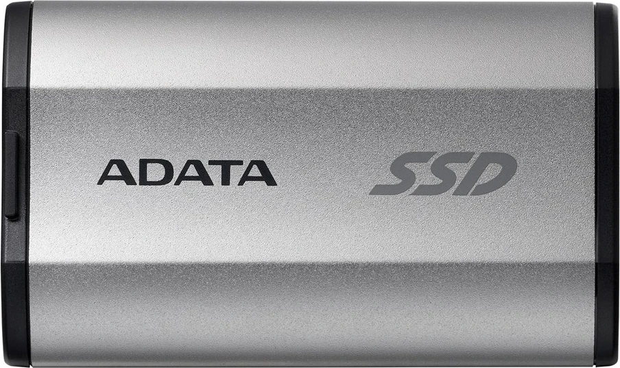 Zunanji SSD, 500 GB, črn ADATA SD810