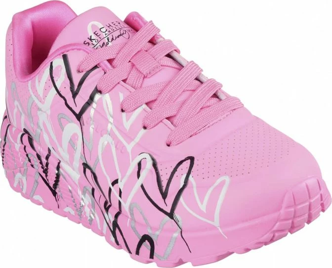 Superge za otroke, Skechers, roza