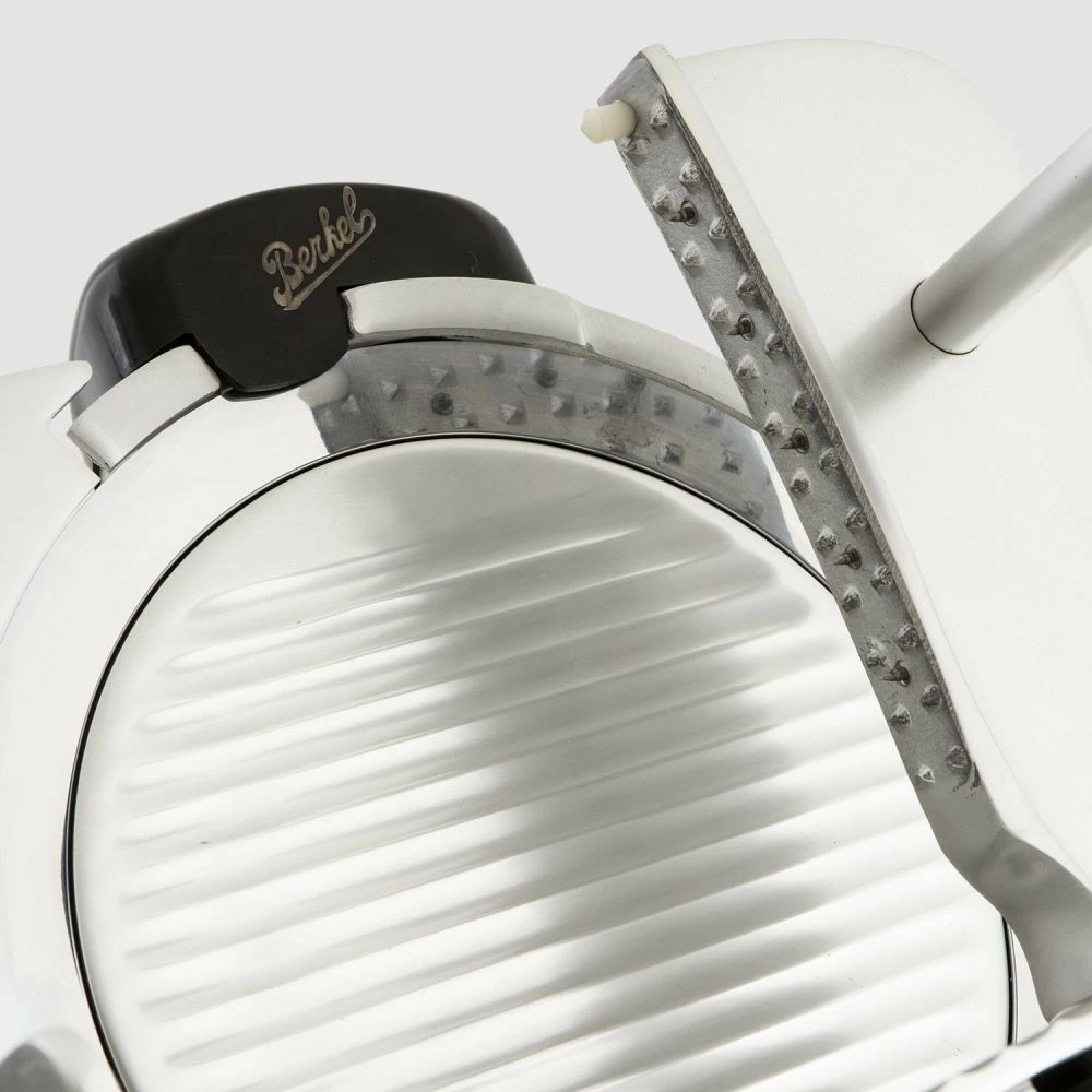 Električna rezalnica mesa, Berkel Red Line 300, 1,2 cm, bela