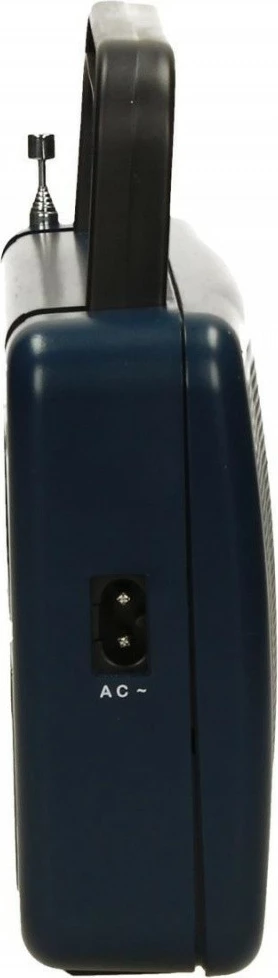 Prenosni mono radio, FM/LW, temno moder Eltra OR MARIA