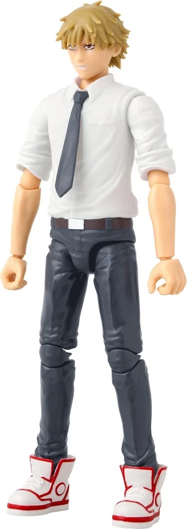 Kolekcionarska figura Anime Heroes Chainsaw Man Denji & Pochita, Bandai