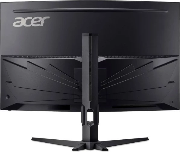 Monitor 31,5", QHD, 280 Hz, VA, črn Acer XZ323QUZ1BMIIPRX