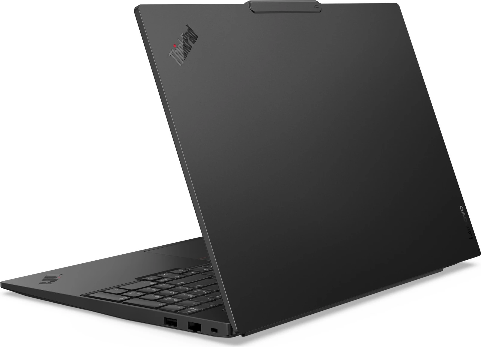 Prenosen računalnik Lenovo ThinkPad E16 AMD G3, Ryzen 7, 32GB RAM, 1TB SSD, 16" črn