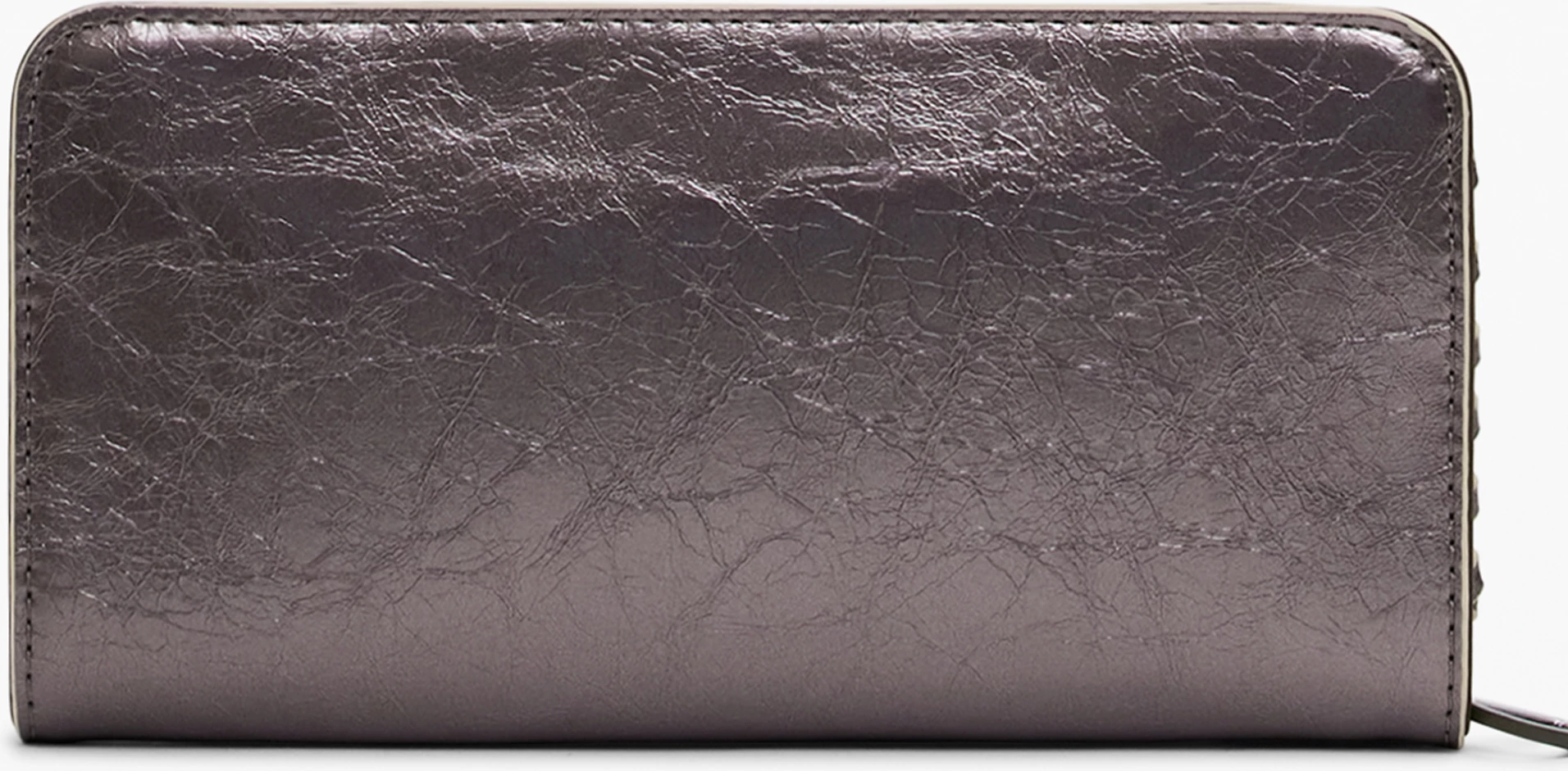 Denarnica FIONA Tiny Zip Capsule DESIGUAL, bronz, za ženske