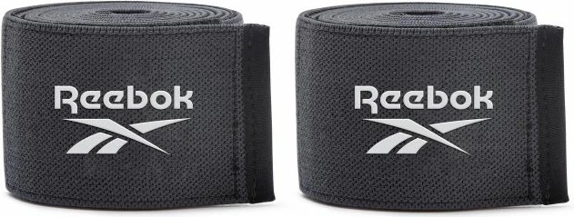 Zaščitne atlete za krepitev Reebok, črne