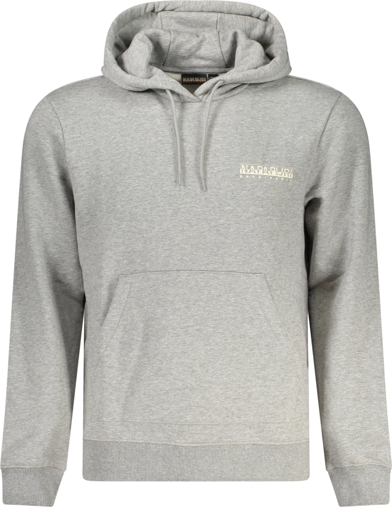 Pulover za moške NAPAPIJRI, siv