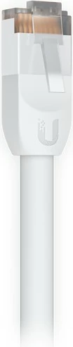 Patch kabel 5 m Cat5e, Ubiquiti UACC-CABLE-PATCH-OUTDOOR-5M-W, bel