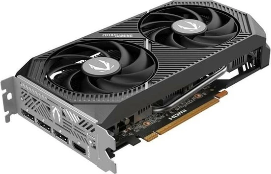 Grafična kartica ZOTAC GeForce RTX 5060 Twin Edge ZT-B50600E-10M, 8 GB GDDR7 128-bit, PCIe 5.0 x8, 3xDP/HDMI