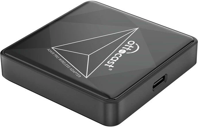 Brezžični adapter za Android Auto Ottocast AA82 A2-AIR PRO, črn