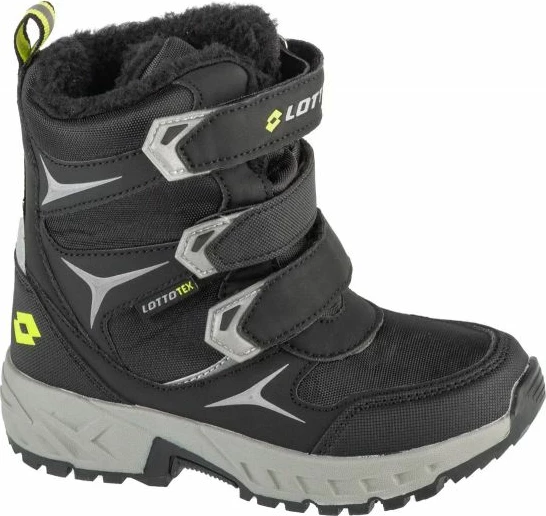 Otroške čevlje, Lotto, črni