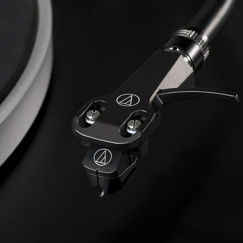 Gramofon Audio-Technica AT-LP5X, USB, MM/MC, črn mat