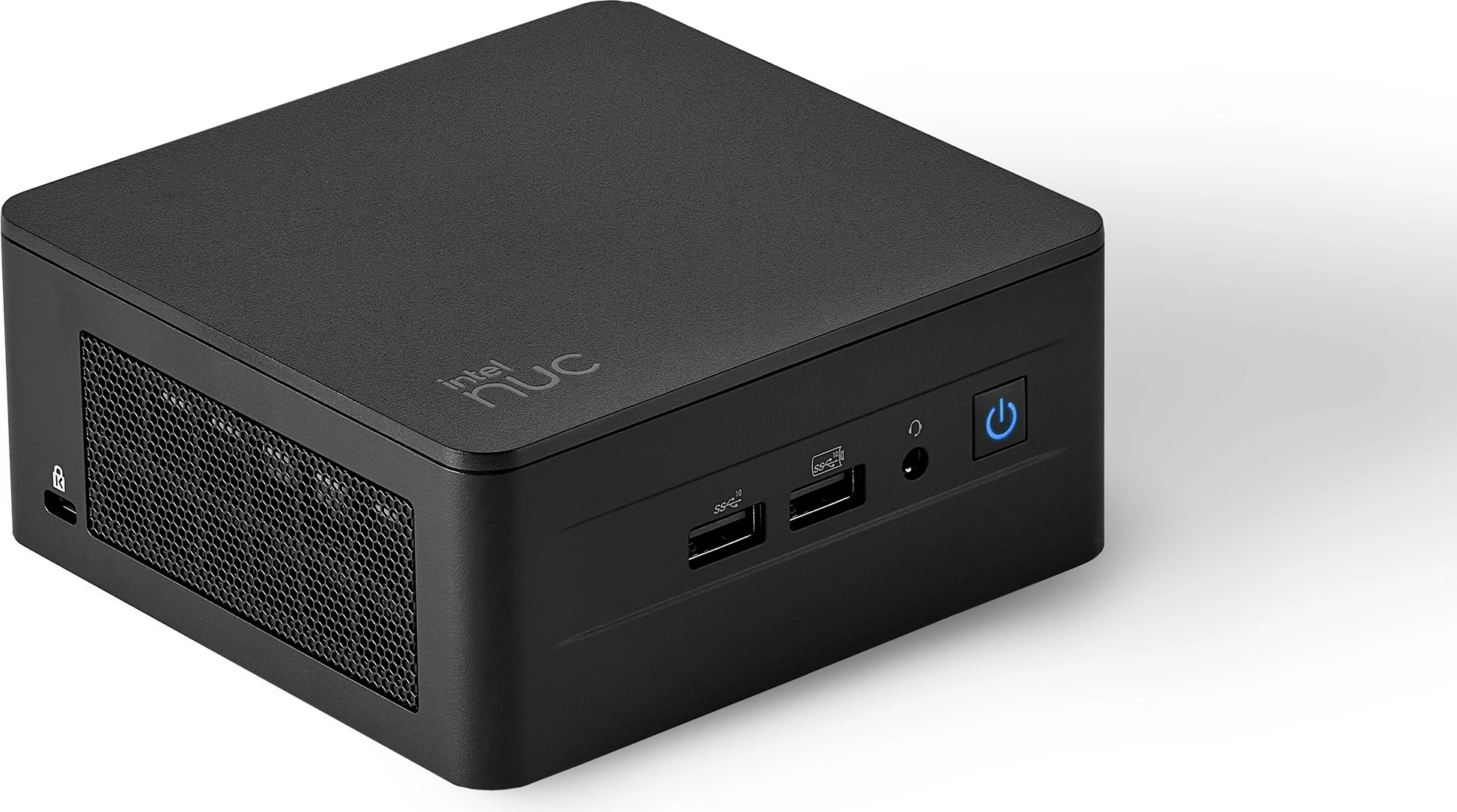 Mini računalnik barebone ASUS NUC 13 RNUC13ANHI700002I, DDR4-SDRAM, Ethernet LAN, Wi‑Fi 6E, 120 W, črn