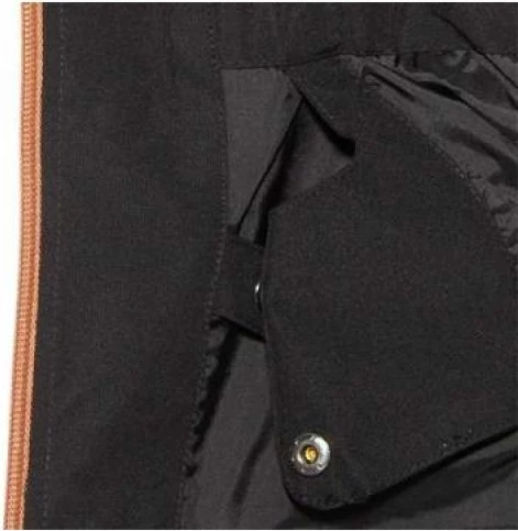 Smučarska jakna, Icepeak Dacono W 53191 506, črna