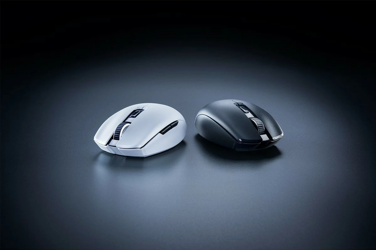 Gaming miška Razer Orochi V2, brezžična, 18000 DPI, črna