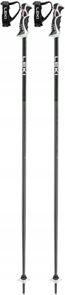 Trekking palice LEKI Bold Lite S, 115 cm, bele, komplet 2 kosa