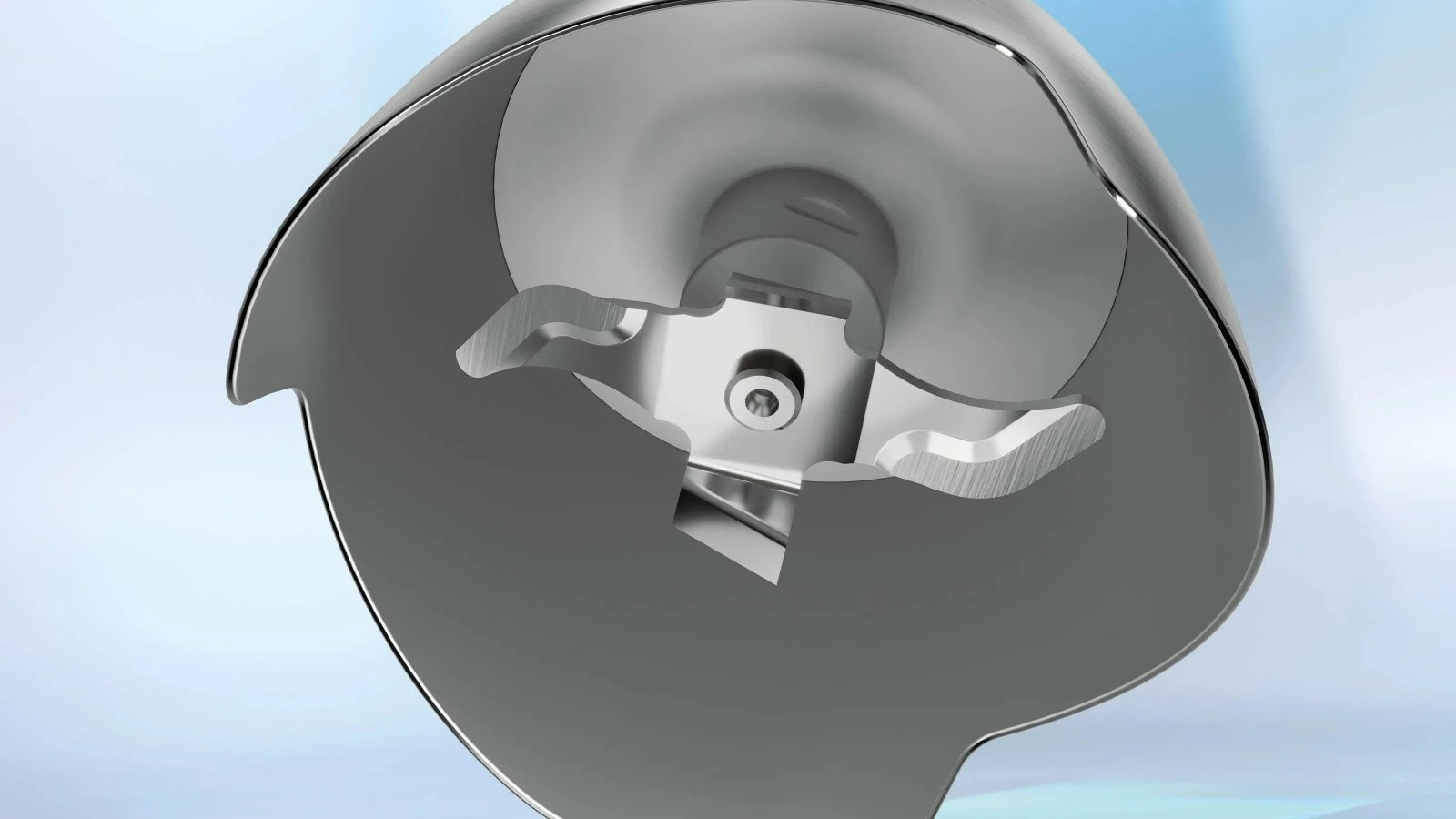 Ročni mešalnik Bosch MSM4W221, 600 W, inox, bel, z dodatki