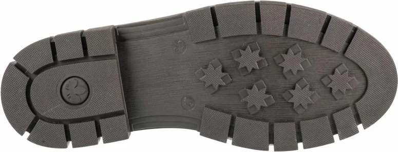 Čizme za moške Rieker, rjave