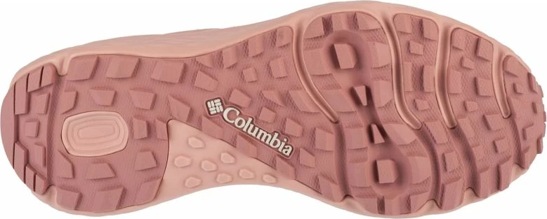 Kopalne/aktivne čevlje Columbia Terrastride Crz W, ženske, bele in rožnate