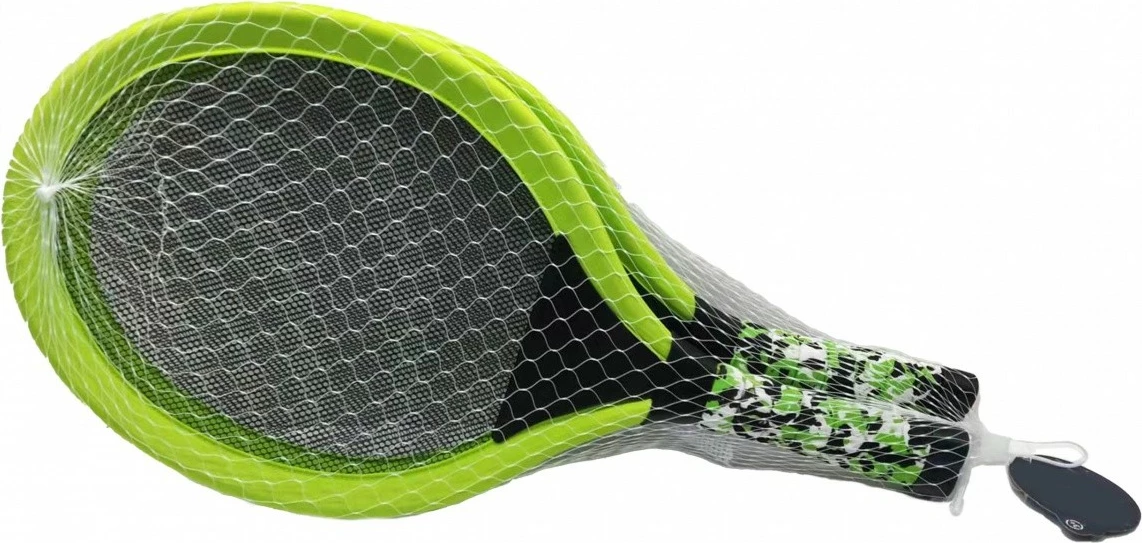 Raketa za plažo z LED lučmi Madej 005656, plastika, mešane barve