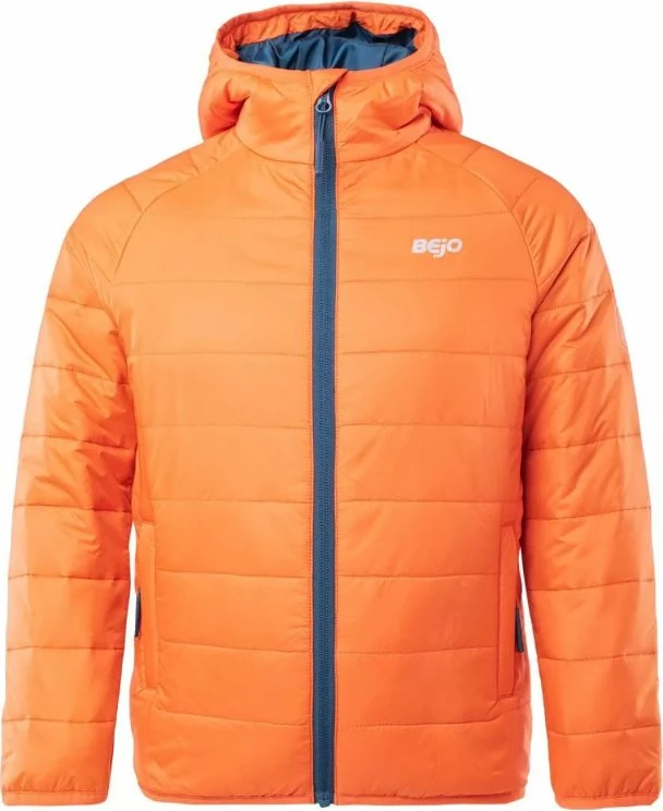 Otroška jakna, Bejo Loke KDB Jr, oranžna