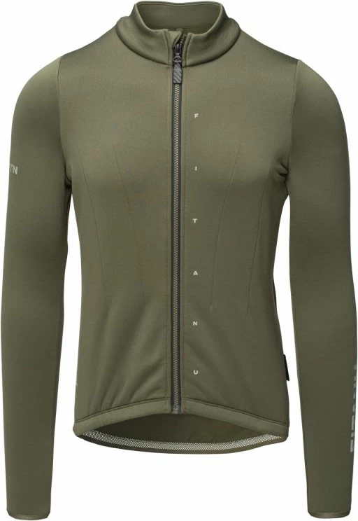 Pulover za moške Fitanu, zelen