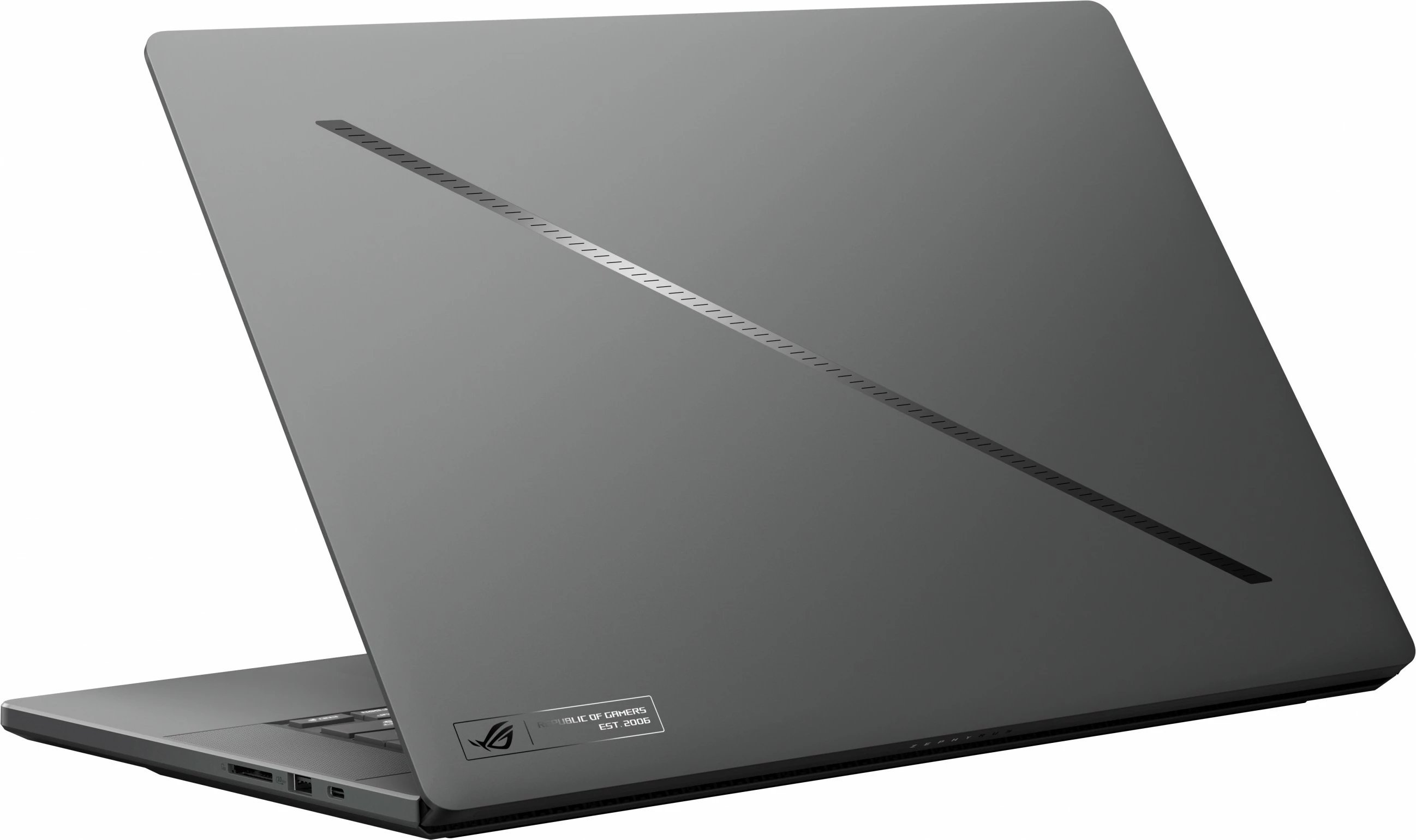 Prenosnik 16" OLED, AI7, RTX5060, 16GB/1TB, črn, ASUS ROG Zephyrus G16 GA605KM-QR003W