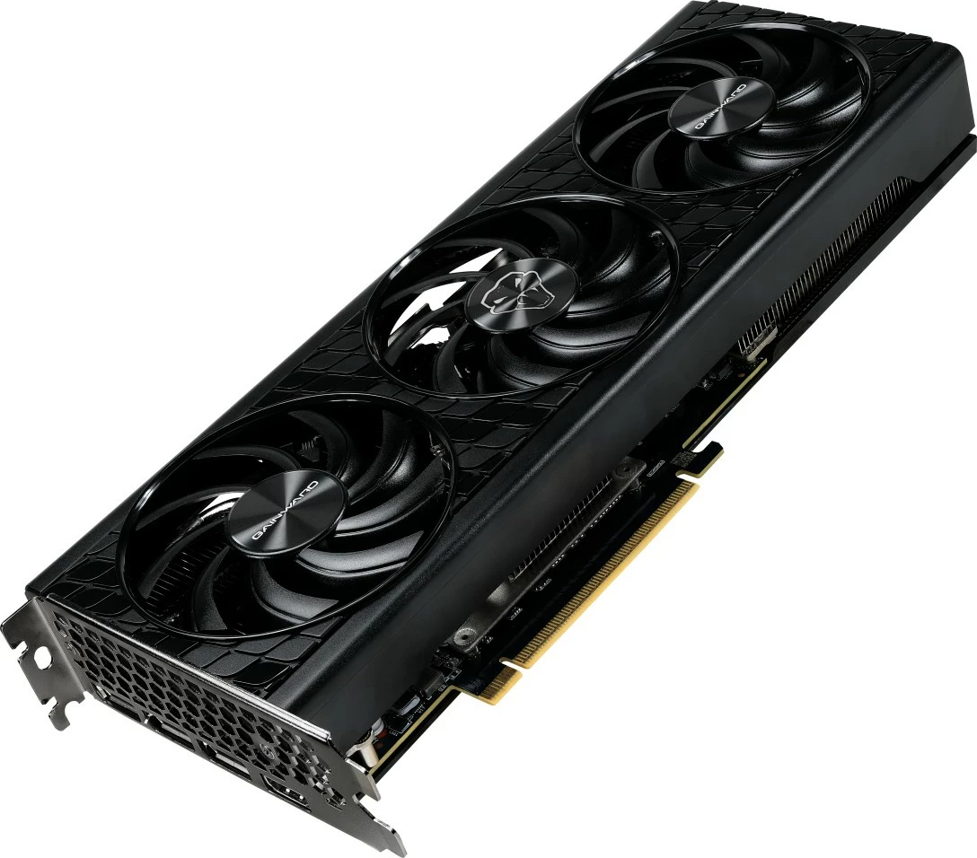Grafična kartica Gainward GeForce RTX 5070 Python III OC, 12 GB GDDR7, PCI Express 5.0, črna