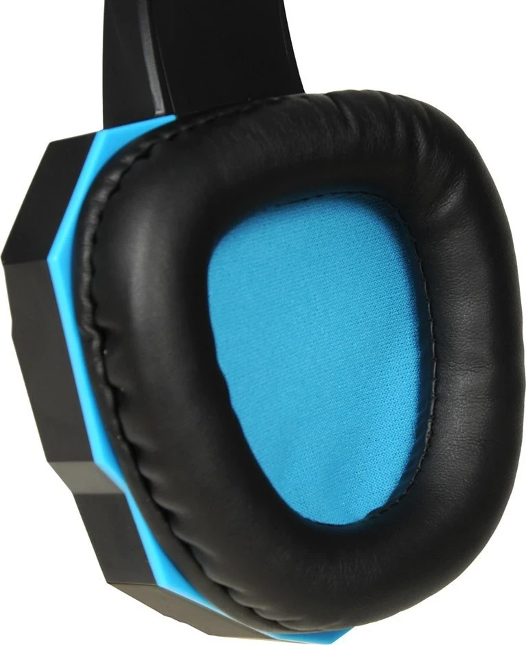 Slušalke IBox X8, črno/modre