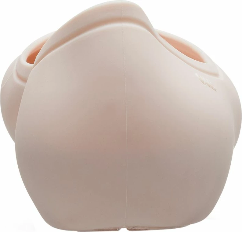 Kopalke Crocs Brooklyn Flat, krem