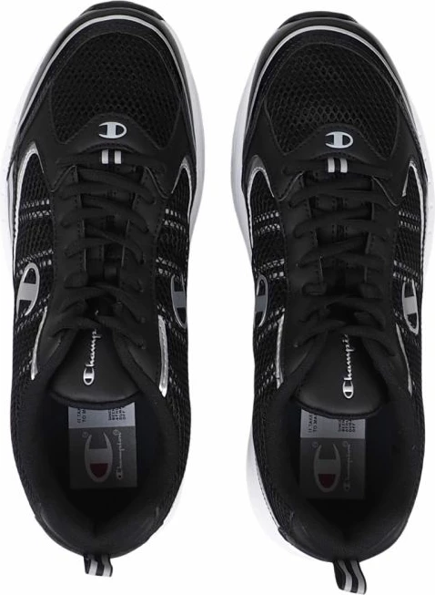 Superge unisex, črne, Champion RN00 II Low Cut