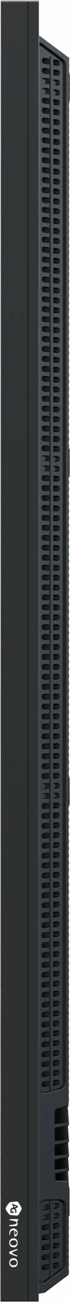 Digitalni signage zaslon 65" 4K Android, AG Neovo NSD-6503, črn