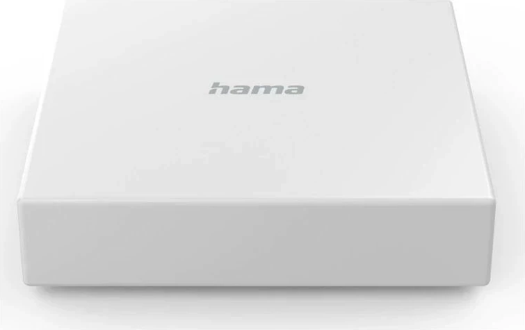 Hub za pametni dom Hama 176637, WiFi, ZigBee, Thread, RJ45, USB-C