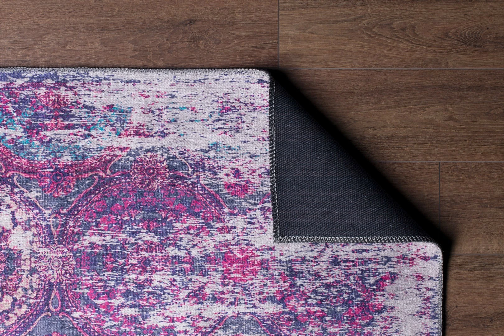 Preproga (210 x 310) Conceptum Hypnose, Fusion Chenille, vijolična AL 104